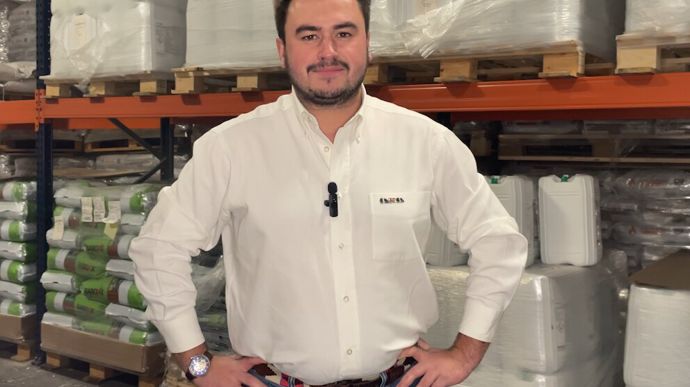 Paul Bidaut, l’un des trois associés d’Issipa : « Comme le groupe termine l’année sur une note positive et dans la sérénité, nous avons fait le choix de débloquer 100 000 € en faveur de nos collaborateurs. »