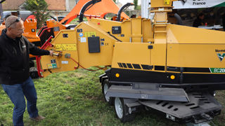  Chez Vermeer France, le BC200 désormais proposé sur tourelle