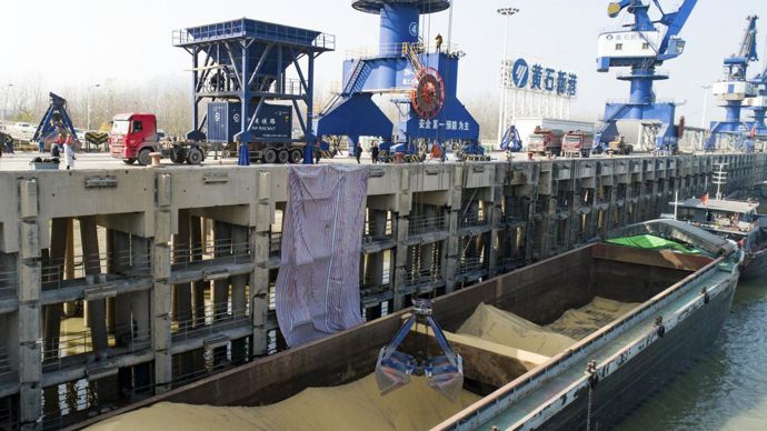 Xiao Yijiu/XINHUA-REA