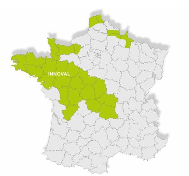 
						Rupture. Sur la zone où Innoval est déjà présente, tous les éleveurs auront accès à une nouvelle carte de services incluant   le conseil en élevage, le sanitaire  et la génétique.
							© DR