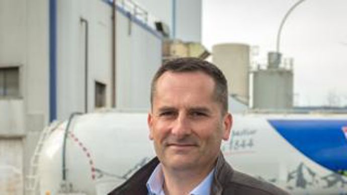 Jean-Philippe Lefrançois, directeur général d’Alpina Savoie depuis 2013.