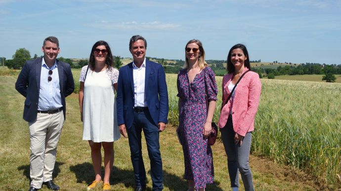 Equipe Panzani. FLORENCE JACQUEMOUD