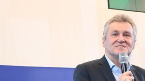 « Oui, il faut diminuer les phytos », reconnaît Thierry Blandinières, DG d’InVivo.