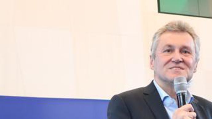 « Oui, il faut diminuer les phytos », reconnaît Thierry Blandinières, DG d’InVivo.