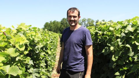 « On paie un service pour déléguer une partie de la responsabilité », explique Jérôme Segaud, viticulteur dans le Beaujolais.