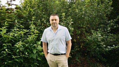 Stéphane Bagot, responsable de formation BTS TC Agrofourniture et formateur en gestion commerciale, marketing et communication.
