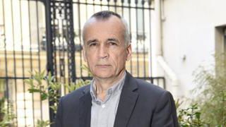 Étienne Gangneron est agriculteur bio dans le Cher depuis 1998 (polyculture élevage avec vente directe). Il a présidé l’Agence bio entre 2013 à 2015. Vice-président de la FNSEA, membre du conseil de l’alimentation, il anime la section de l’agriculture et de l’alimentation au Conseil économique, social et environnemental.Cédric FAIMALI/GFA Étienne Gangneron est agriculteur bio dans le Cher depuis 1998 (polyculture élevage avec vente directe). Il a présidé l’Agence bio entre 2013 à 2015. Vice-président de la FNSEA, membre du conseil de l’alimentation, il anime la section de l’agriculture et de l’alimentation au Conseil économique, social et environnemental.Cédric FAIMALI/GFA