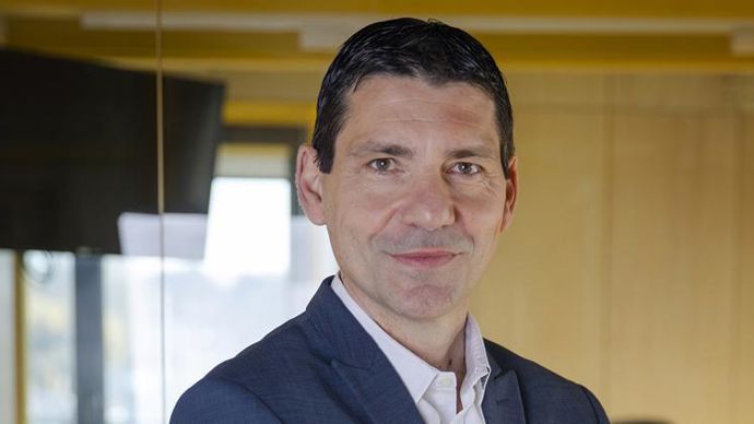 Olivier Poli, 51 ans, a une large expérience de postes de direction dans le secteur de la nutrition animale au niveau international.