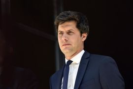 Devant les sénateurs, Julien Denormandie, ministre de l’Agriculture, a clairement établi qu’il n’y aurait pas d’augmentation des transferts du premier vers le deuxième pilier, car il « défend d’abord la compétitivité et la rémunération des agriculteurs ». © Cédric Faimali. Devant les sénateurs, Julien Denormandie, ministre de l’Agriculture, a clairement établi qu’il n’y aurait pas d’augmentation des transferts du premier vers le deuxième pilier, car il « défend d’abord la compétitivité et la rémunération des agriculteurs ». © Cédric Faimali.