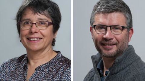 Andrée Defois et Jean-Christophe Paquier, respectivement présidente et directeur de Tallage, ont préparé depuis l’été 2020 la cession de leur société au groupe AgriBriefing qui a été signée le 28 janvier.