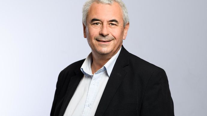 Nouveau président de LCA Occitanie, Jean-Pierre Arcoutel souhaite une présence des coopératives sur tout le territoire afin de garder des campagnes et une agriculture vivantes. © LCA Occitanie