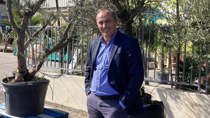 Mathieu Staub est passé par la Cavac, Terre d’Alliances et Oxyane, avant de rejoindre Natura’pro.