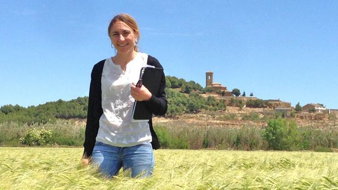 Anne Tissot a démarré sa carrière chez Florimond Desprez au service sélection conservatrice et s’est vu confier régulièrement de nouvelles responsabilités au sein du service recherche.