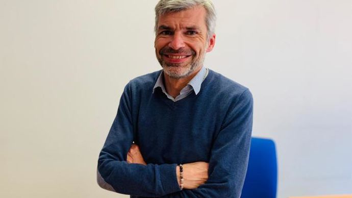 Conseiller formation à La Coopération agricole Solutions +, Emmanuel Paris conduit le programme Aristée avec ses partenaires de l’Essec et de Dirca.