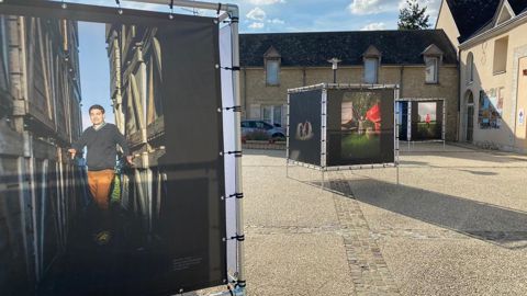 Les photos William Dupuy, photojournaliste de la presse nationale et internationale, mettent en lumière la volonté de chacun comme moteur de vie. Ici, les agriculteurs passionnés de la Scael. © SCAEL