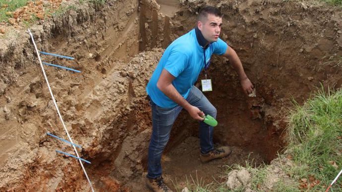 Accompagner les équipes face à l’évolution et à la transformation de l’agriculture est une priorité, estime NatUp, comme lors des dernières journées « Outdoor » de la coopérative (photo). ALEXIS DUFUMIER