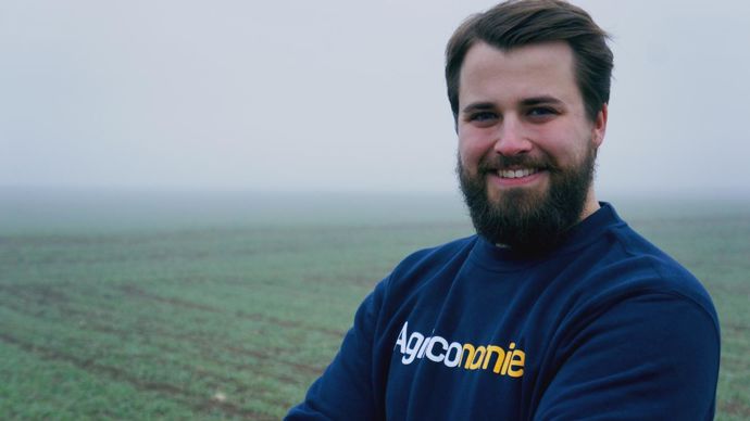 « Aujourd’hui, on achète essentiellement aux firmes en direct », précise Clément Le Fournis, cofondateur d’Agriconomie.