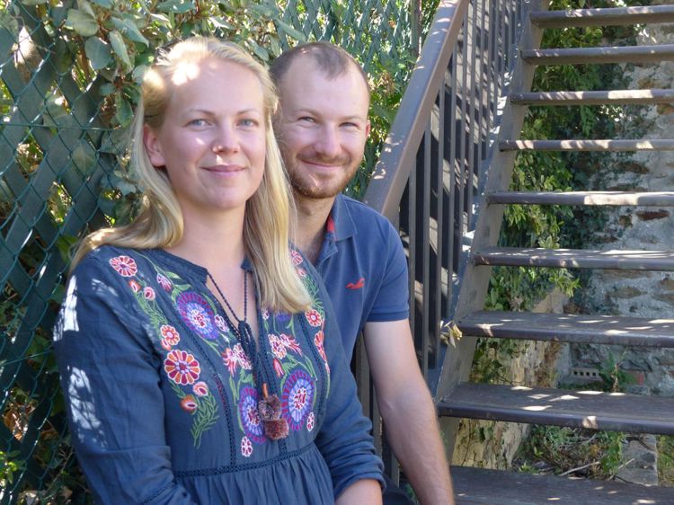 Adrien Hulot ne veut pas s’installer dans un Gaec. Il craint la mésentente entre associés et veut être maître de ses décisions. c.hue