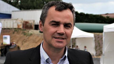 Emmanuel Frémy, directeur général d’Inoxa : « Pour la campagne 2021-2022, l’une de nos principales préoccupations est la sécurisation des appros. » © B. CAILLIEZ