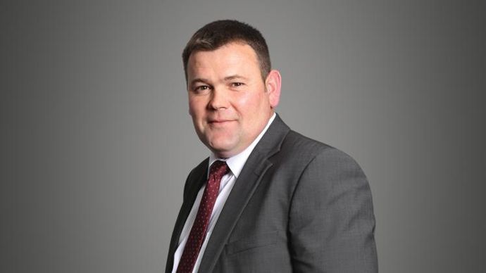 Le nouveau président de Limagrain, Sébastien Vidal, 45 ans, exploite 85 ha à Saint-Georges-sur-Allier.