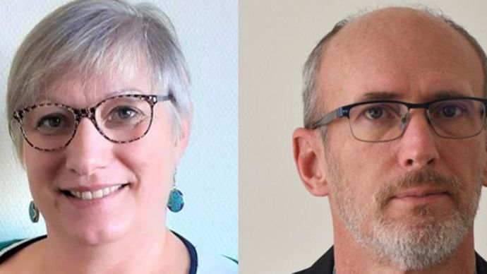 Patricia Ranouil et Simon Aimar sont en train de caler une période de tuilage, début 2022, pour la passation de pouvoir à la tête du Naca.