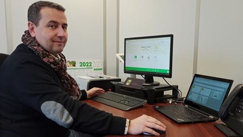 « Le projet du pôle RH aura coûté plus de 800 000 € sur trois ans, en comptant la densification de l’équipe, les formations et la création de la plateforme Connect’& Vous », souligne Johann Menier, DRH de Terres du Sud. © TERRES DU SUD