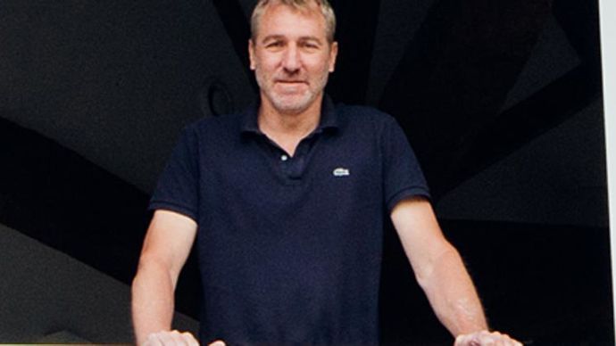 Bernard Goudy, négociant du négoce éponyme dans le Gers, vient d'être nommé président du réseau Impaact. © I. SOURIMENT