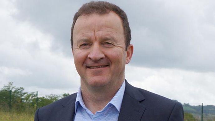 Olivier Antonin, nouveau DGA de Lur Berri, est en charge du pôle végétal du groupe. © Lur Berri