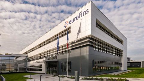 Eurofins est le nouveau propriétaire des laboratoires Galys. Le groupe de bio-analyse dispose de 800 laboratoires répartis dans 47 pays dans le monde dont une cinquantaine en France. ©EUROFINS