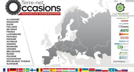 Terre-net Occasions Nouvelles générations