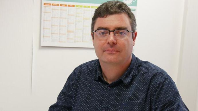 Nicolas Orjubin, responsable marketing opérationnel à Groupe d’aucy, gère le projet Maïs Secure qui va être déployé sur la campagne en cours.