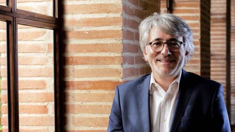 Pour Christian Reclus, DGA d’Arterris, les activités de l’Epi salvagnacois et du négoce Andrieu-Amblard,implantées sur le territoire tarnais historique d’Arterris, sont complémentaires de celles du groupe. © ARTERRIS