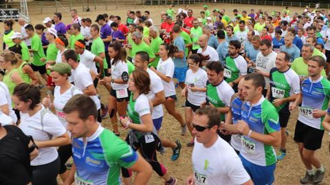 La précédente édition, organisée par Axéréal à Olivet (Loiret) en 2018, avait rassemblé plus de 2 000 participants venus de 71 coopératives. © C. QUEHEILLE