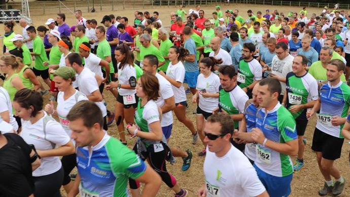 La précédente édition, organisée par Axéréal à Olivet (Loiret) en 2018, avait rassemblé plus de 2 000 participants venus de 71 coopératives. © C. QUEHEILLE