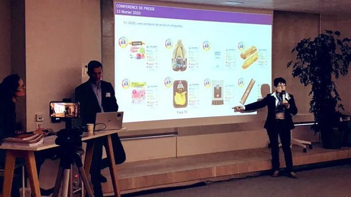 La présidente de l’association La Note globale (ex-Ferme France), Anne Vandenbossche, est vice-présidente d’Unéal et d’Advitam. ©LaNoteGlobale.