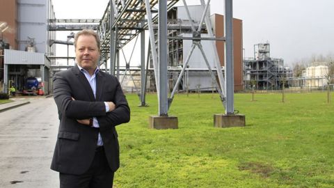 Pour Christophe Beaunoir, DG de Saipol, « avec OleoZe, nous apportons une solution concrète aux organismes collecteurs et aux agriculteurs pour reconnaître leur rôle dans la lutte contre le réchauffement climatique et accompagner la transition agricole ». © R. FOURREAUX