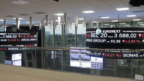 Le colza Euronext échéance mai 2020 affichait un repli majeur de 9,75 €/t lundi 9 mars. © R. FOURREAUX