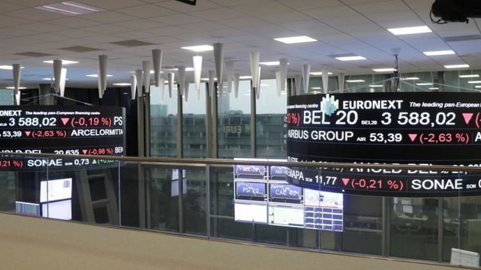 Le colza Euronext échéance mai 2020 affichait un repli majeur de 9,75 €/t lundi 9 mars. © R. FOURREAUX