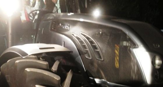 Sept modèles de 130 à 220 ch pour la série T Valtra.
