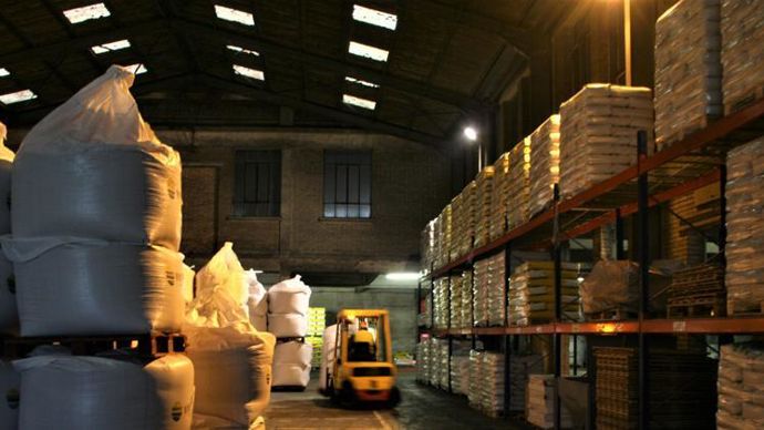 Dès le début du confinement, l’objectif des semenciers a été d’éviter toute rupture dans la chaîne de production et de distribution des semences. © B. CAILLIEZ