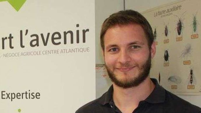 « Les essais du réseau nous permettront aussi d’évoluer », observe Benjamin Garnier, responsable appros de Fortet-Dufaud.