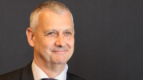 Claude Tabel, président de l’UFS : « Nous demandons notamment une aide à l’achat d’équipements de protection des salariés, une baisse, voire une annulation des charges salariales, et un appui aux secteurs les plus touchés. » © B. CAILLIEZ