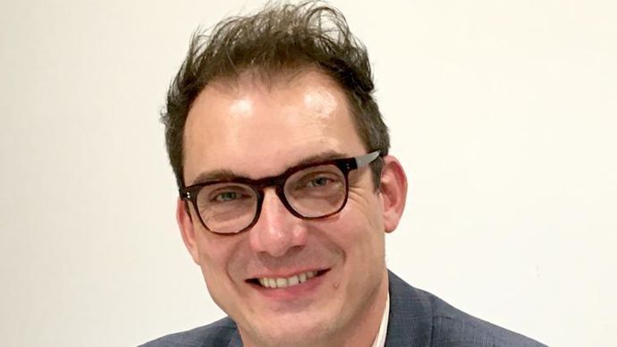 Nicolas Escamez, directeur de la stratégie et du développement coopératif de Vivadour, souhaite apporter un cadre stratégique pour les ambitions de toutes les filières du groupe. © VIVADOUR