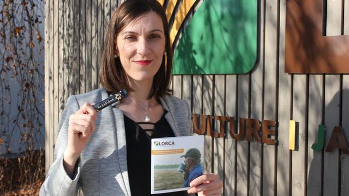 Christelle Sibille, chargée de communication chez Lorca : « Durant le week-end dernier, plusieurs responsables ont reçu des messages de nos adhérents, nous remerciant pour cette initiative originale et sympathique. »