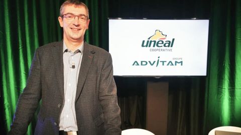 « Parmi mes satisfactions, le fait d’avoir su fédérer pour créer une nouvelle dynamique avec, notamment, la création de Cérémis en céréales, Inoxa en appro, Exélience en semences et le centre de distribution Atoutime », relève Bertrand Hernu.