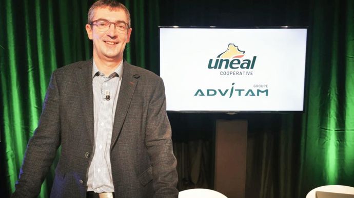 « Parmi mes satisfactions, le fait d’avoir su fédérer pour créer une nouvelle dynamique avec, notamment, la création de Cérémis en céréales, Inoxa en appro, Exélience en semences et le centre de distribution Atoutime », relève Bertrand Hernu.