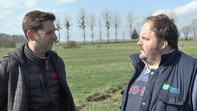 Les nouveaux techniciens de proximité devraient pouvoir répondre à 80-85 % des demandes des adhérents. S’y ajoutent des techniciens collecte et innovation.