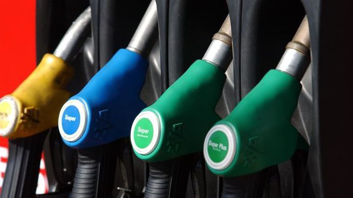 En 2021, la consommation d’essence en France a augmenté de 21 % par rapport à 2020 et atteint 11,8 Mhl du fait, notamment, d’une hausse de 33 % des volumes de Superéthanol-E85 consommés.© PIERRE GLEIZES