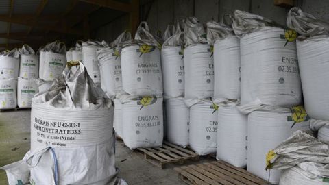 Cette inflexion peut-elle laisser entrevoir un report (au moins après les élections), une ouverture (au moins sur la partie big bags), voire une suspension du projet ? © Cédric FAIMALI