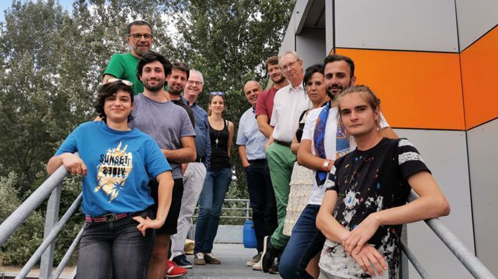 La société BioIntrant est basée à la pépinière des entreprises innovantes de Pertuis (Vaucluse). Elle compte huit salariés et un conseil scientifique de trois personnes.